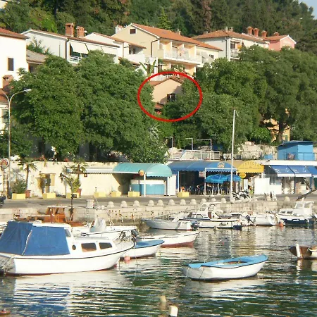 Apartment By The Sea Rabac, Labin - 2330